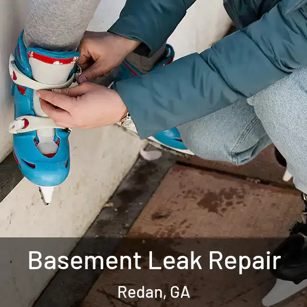  Basement Leak Repair Redan, GA