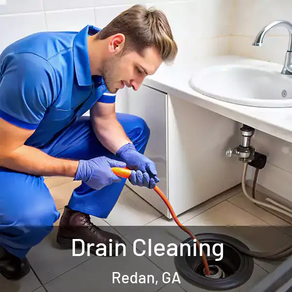  Drain Cleaning Redan, GA