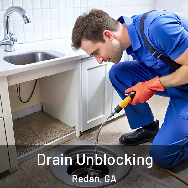  Drain Unblocking Redan, GA