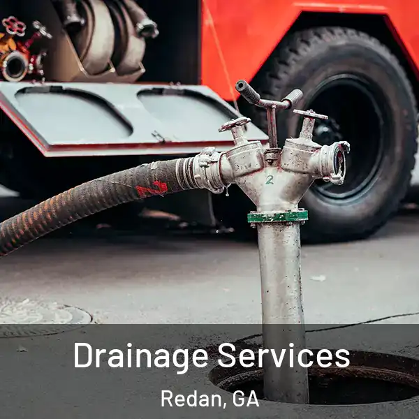  Drainage Services Redan, GA