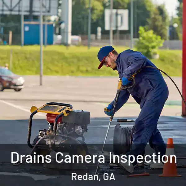  Drains Camera Inspection Redan, GA