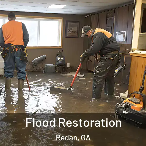  Flood Restoration Redan, GA