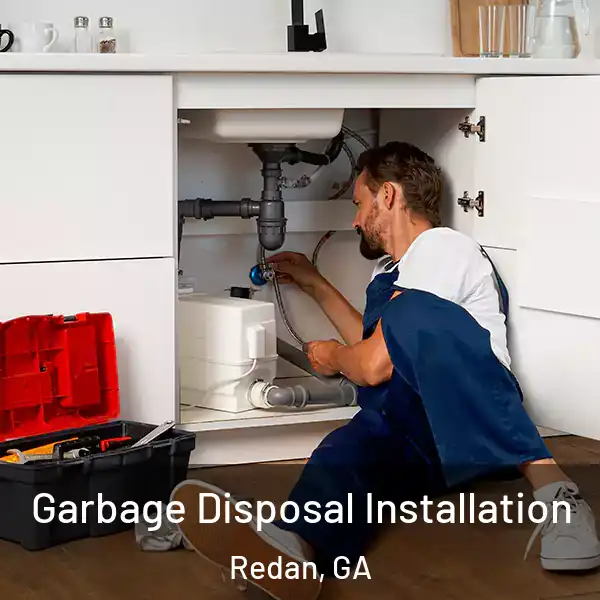  Garbage Disposal Installation Redan, GA