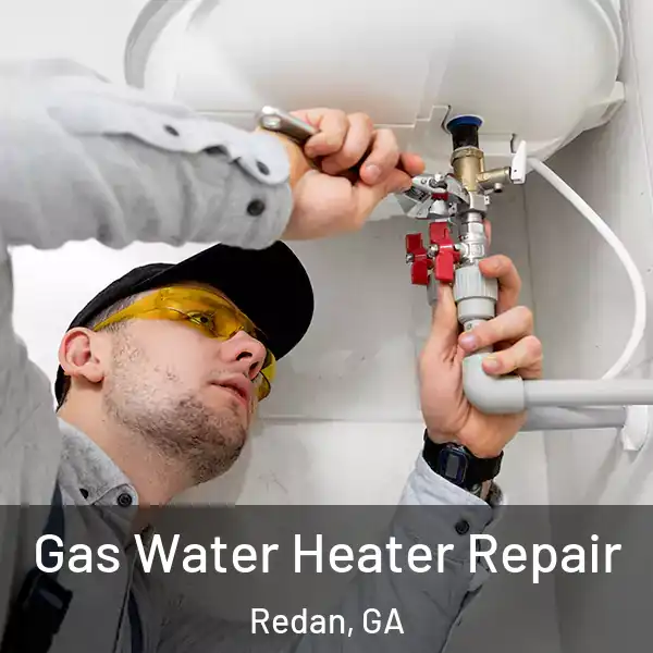  Gas Water Heater Repair Redan, GA