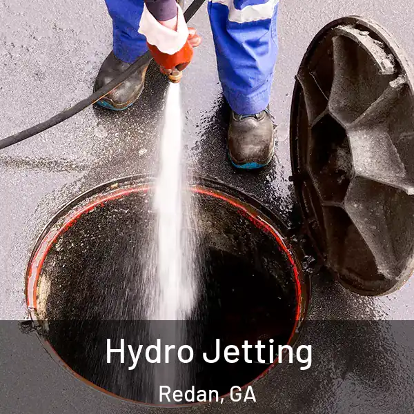  Hydro Jetting Redan, GA