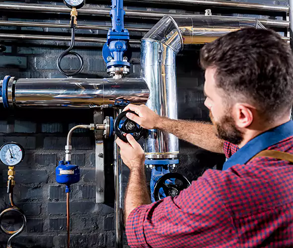 Expert Plumber for Backflow Preventer Installation in Redan, GA