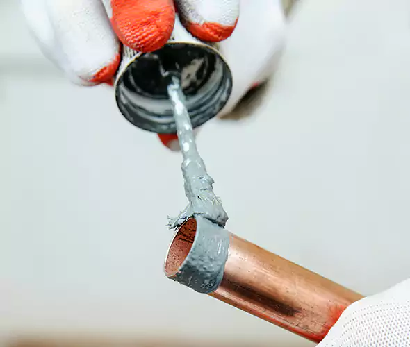 Copper Pipe Leak Repair Specialists in Redan, GA