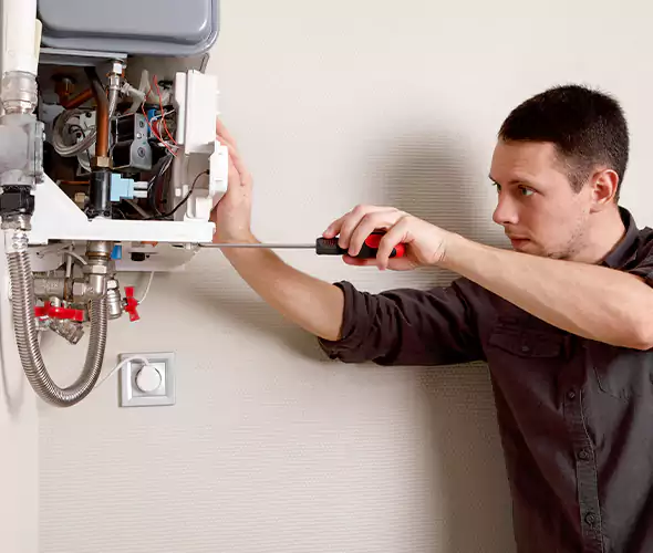 Certified Technicians for Electric Tankless Water Heater Installation in Redan, GA: Fast & Reliable Service.