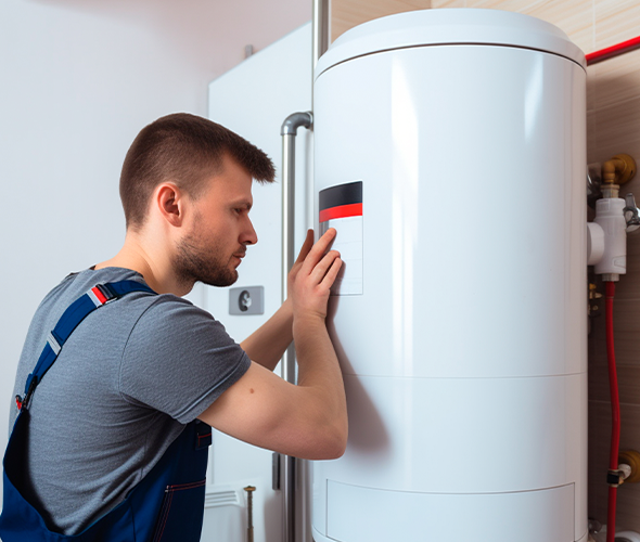 Gas Water Heater Plumber in Redan, GA