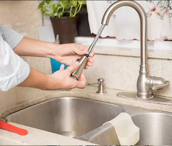 Professional Kitchen Plumbing in Redan, GA