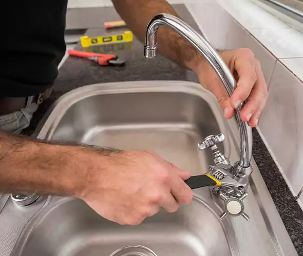 Expert Kitchen Sink Installation in Redan, GA