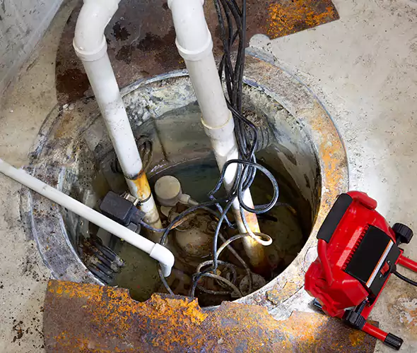 Licensed Sump Pump Installation Plumber in Redan, GA