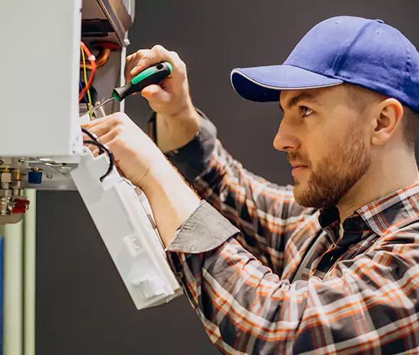 Expert Tankless Water Heater Plumber in Redan, GA