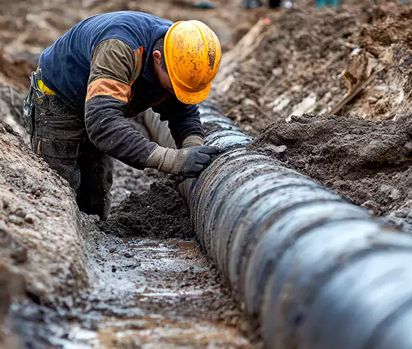 Certified Underground Pipe Repair Experts in Redan, GA