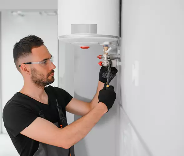 Expert Plumber for Water Heater Expansion Tank Installation in Redan, GA