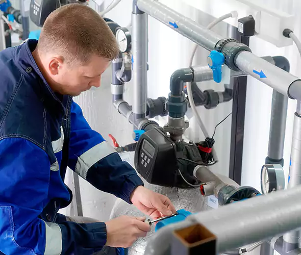 Expert Plumber for Water Softener Repair in Redan, GA