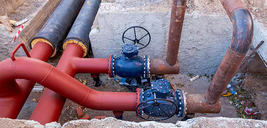 Backflow Preventer Installation in Redan
