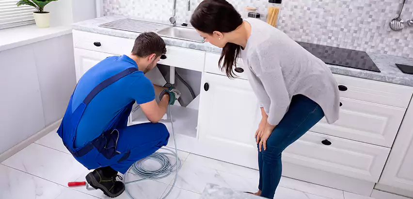 Professional Clogged Sewer Line Repair in Redan, GA