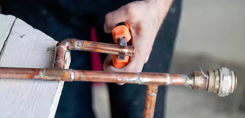 Professional Copper Pipe Leak Repair Services in Redan, GA