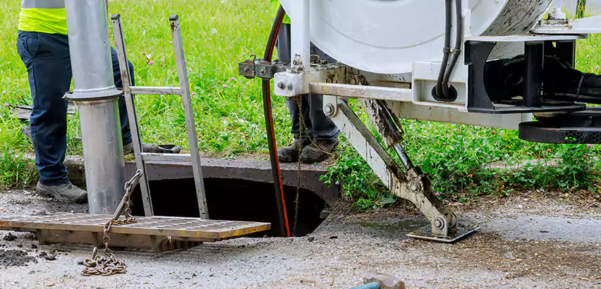 Drain Unblocking in Redan