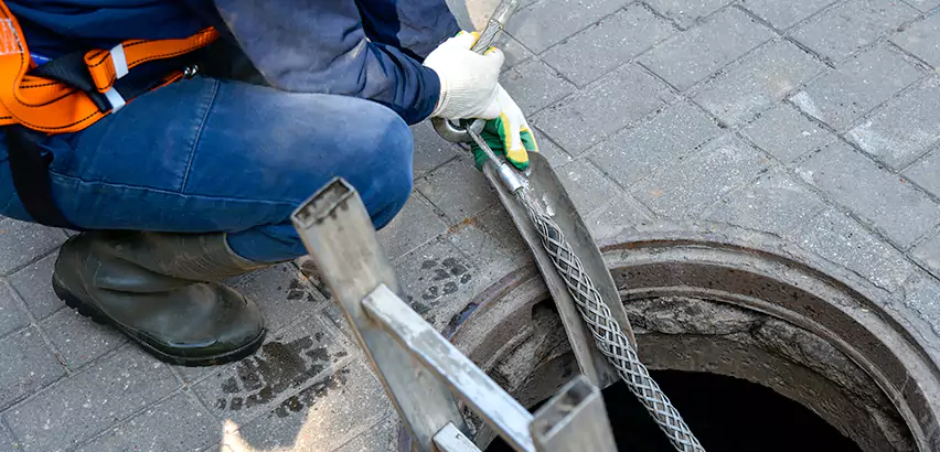 Drain Cleaning in Redan