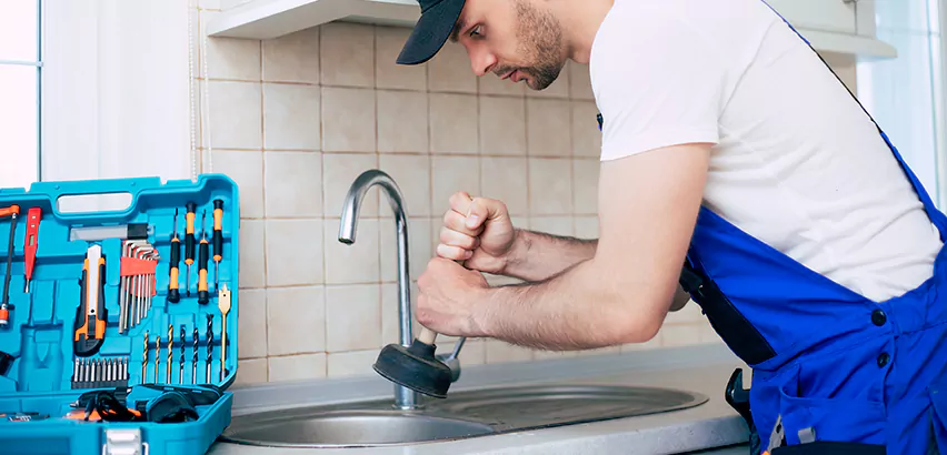 Emergency Plumber in Redan