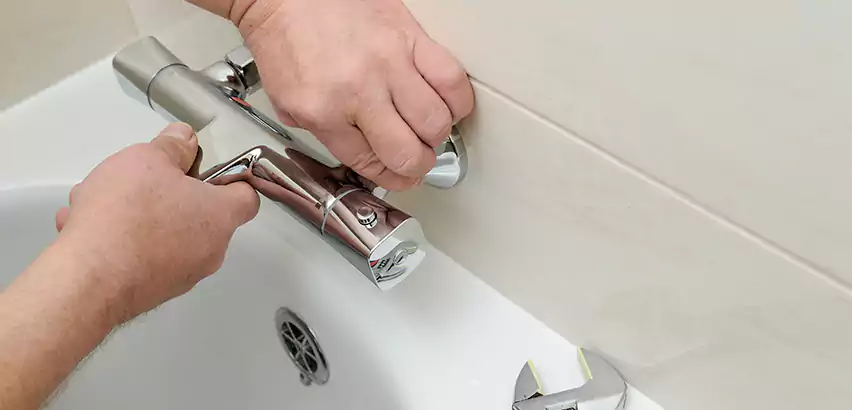 Bathroom Faucet Installation in Redan