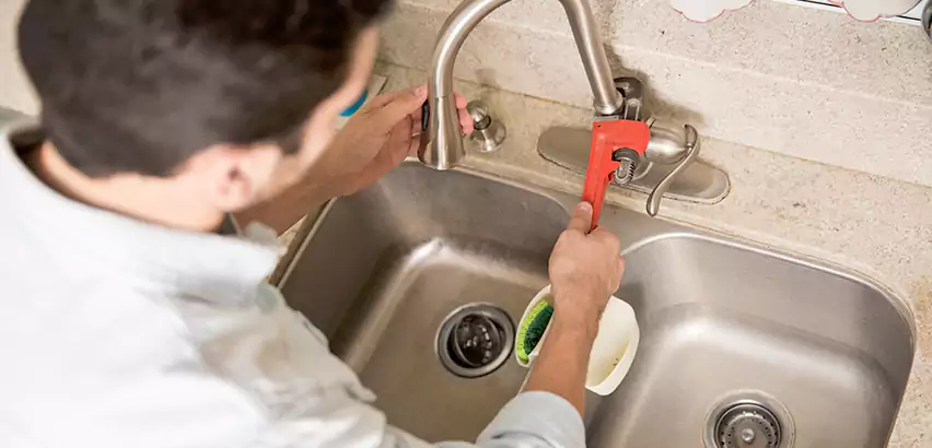 Faucet Repair in Redan