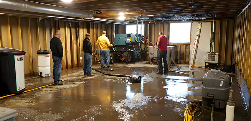 Flood Restoration in Redan