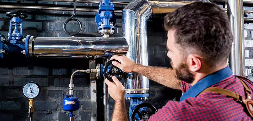 Professional Gas Leak Repair Services in Redan, GA