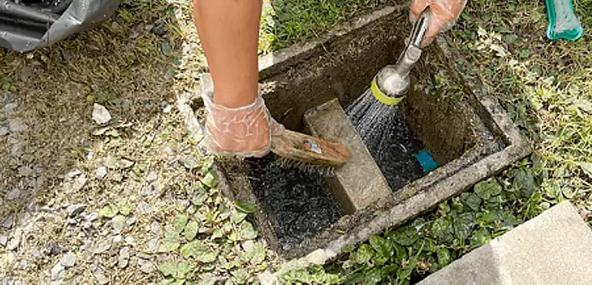Professional Grease Trap Cleaning Services in Redan, GA