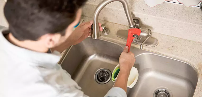 Plumbing Inspection in Redan