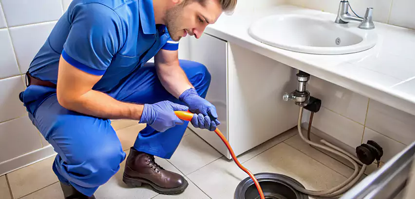 Sewer Line Inspection in Redan