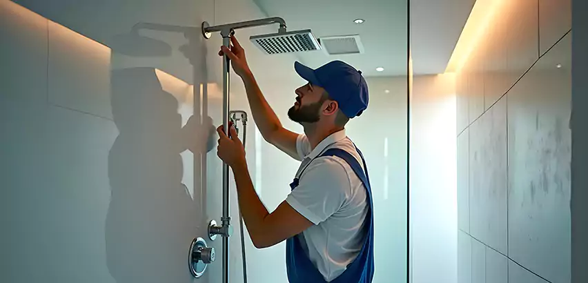 Walk In Shower Installation in Redan