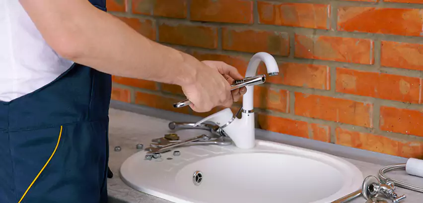 Bathroom Sink Installation in Redan