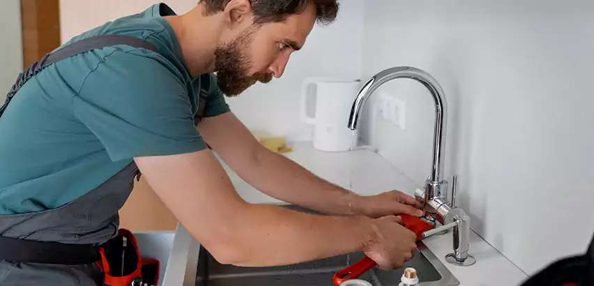 Bathroom Sink Repair in Redan
