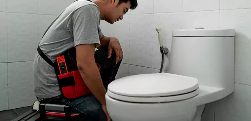 Toilet Repair in Redan