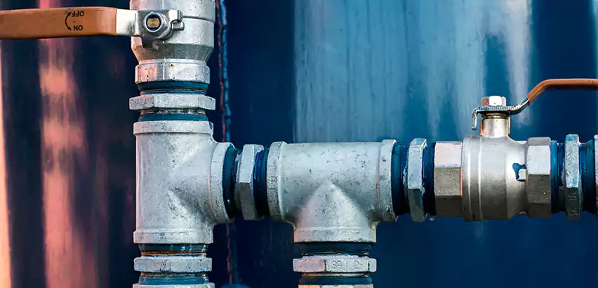 Backflow Preventer Replacement in Redan