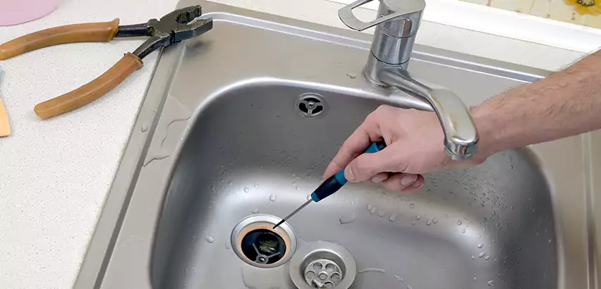 Sink Drain Replacement Redan