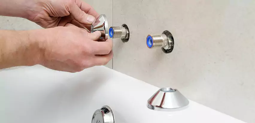 Bathtub Faucet Diverter Replacement in Redan
