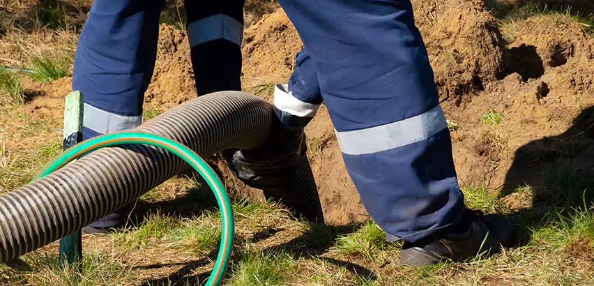 Blocked Drain Repair in Redan