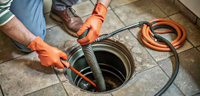 Shower Drain Cleaning in Redan