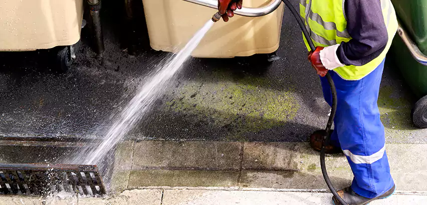 Jet Drain Cleaning in Redan