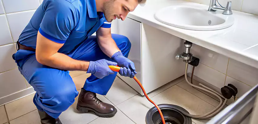 Drain Repair in Redan