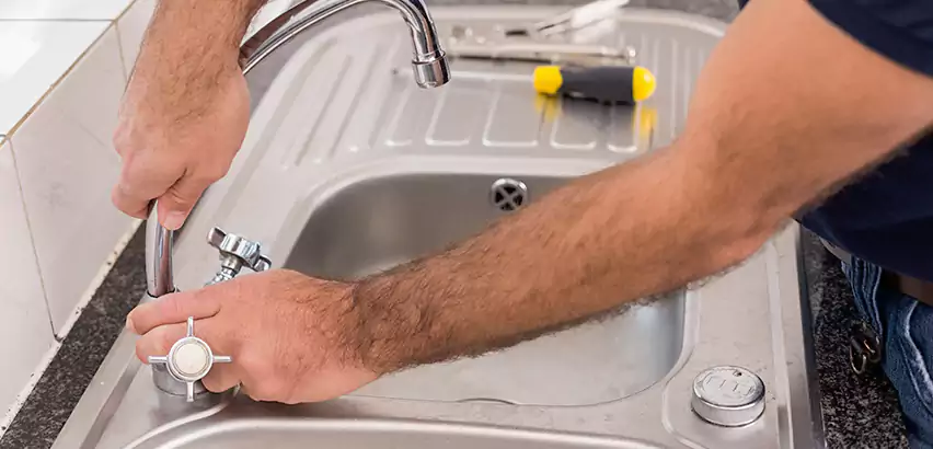 Outdoor Faucet Repair in Redan