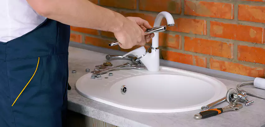 Outdoor Faucet Replacement in Redan