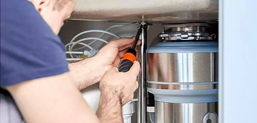 Sink Waste Disposal Installation in Redan, GA