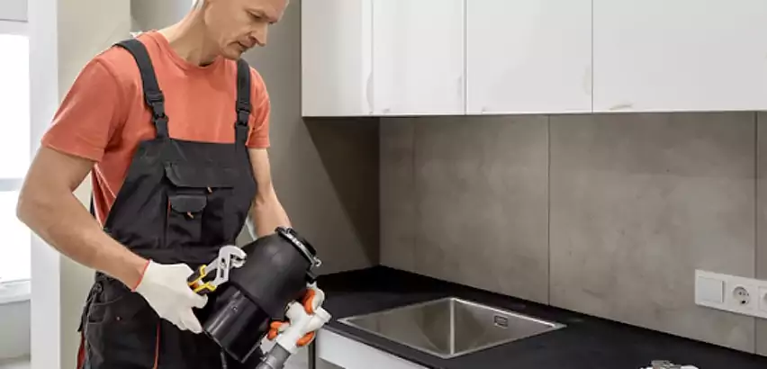 Clogged Sink Garbage Disposal Repair in Redan, GA