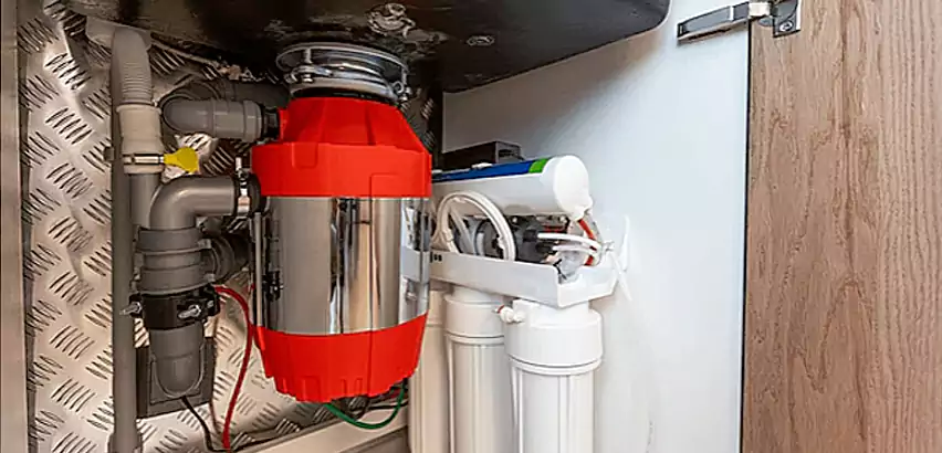Garbage Disposal Switch Replacement in Redan, GA