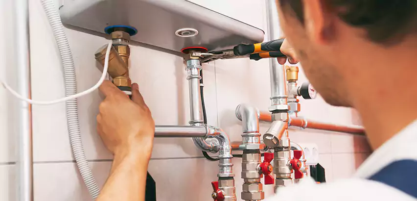 Water Heater Gas Leak Repair Redan, GA